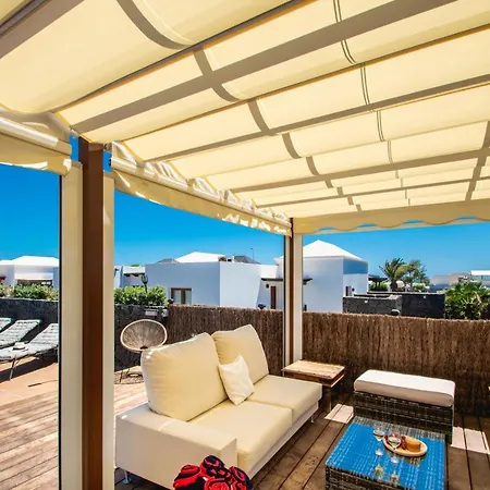 Вилла Cavendish With Sea Views And Heatable Pool Close To Flamingo *