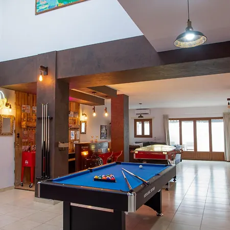 Cavendish With Sea Views And Heatable Pool Close To Flamingo Коста Бланка