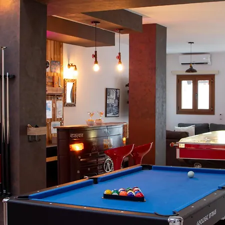 Cavendish With Sea Views And Heatable Pool Close To Flamingo Вилла