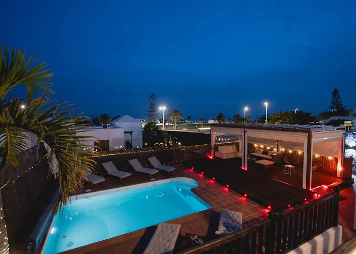 Cavendish With Sea Views And Heatable Pool Close To Flamingo *