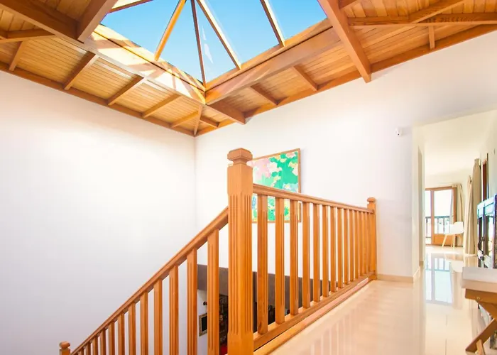 فيلة Cavendish With Sea Views And Heatable Pool Close To Flamingo بلايا بلانكا