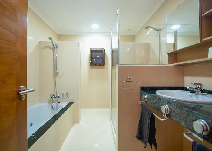 فيلة Cavendish With Sea Views And Heatable Pool Close To Flamingo *