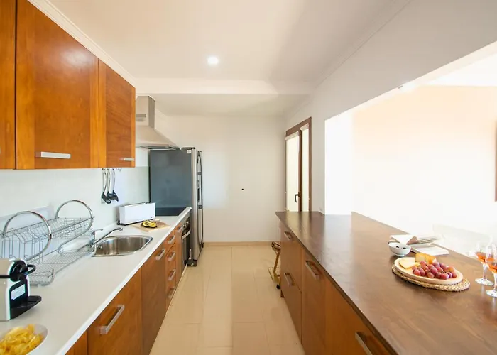 Cavendish With Sea Views And Heatable Pool Close To Flamingo فيلة بلايا بلانكا