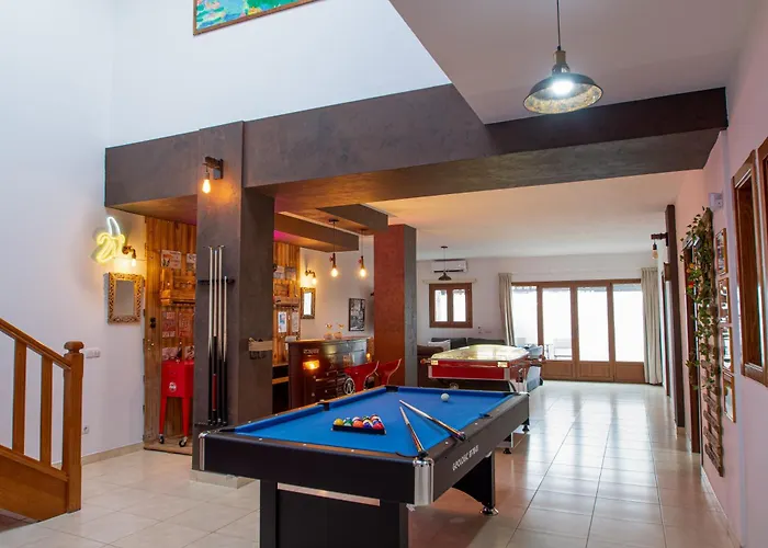 Cavendish With Sea Views And Heatable Pool Close To Flamingo بلايا بلانكا