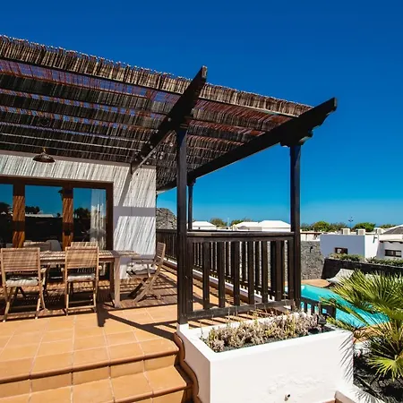 Cavendish With Sea Views And Heatable Pool Close To Flamingo וילה פלאיה בלנקה