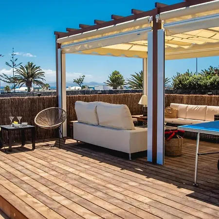 Cavendish With Sea Views And Heatable Pool Close To Flamingo