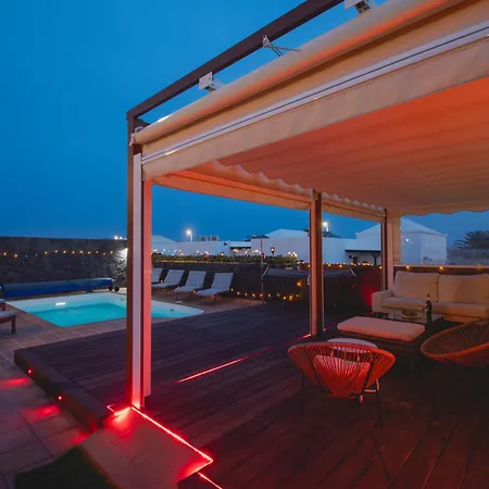 Cavendish With Sea Views And Heatable Pool Close To Flamingo Willa *