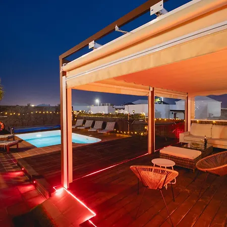Cavendish With Sea Views And Heatable Pool Close To Flamingo Willa Playa Blanca (Lanzarote)