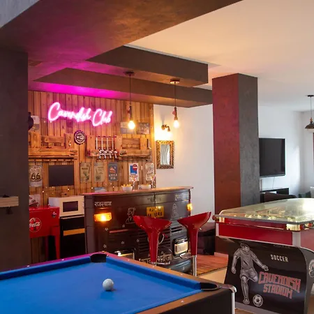 Villa Cavendish With Sea Views And Heatable Pool Close To Flamingo