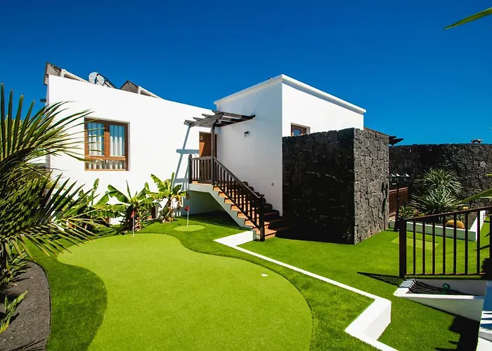 ヴィラ Cavendish With Sea Views And Heatable Pool Close To Flamingo *