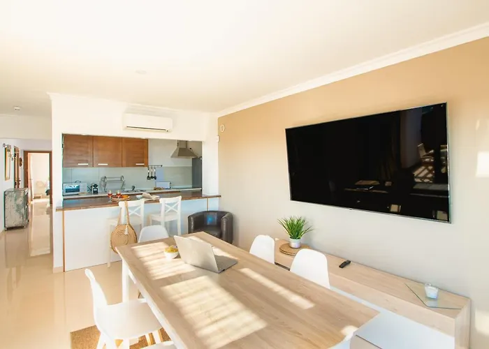 ヴィラ Cavendish With Sea Views And Heatable Pool Close To Flamingo プラヤ・ブランカ