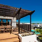 Cavendish With Sea Views And Heatable Pool Close To Flamingo Villa Playa Blanca
