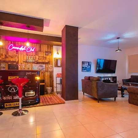 Cavendish With Sea Views And Heatable Pool Close To Flamingo Πλάγια Μπλάνκα