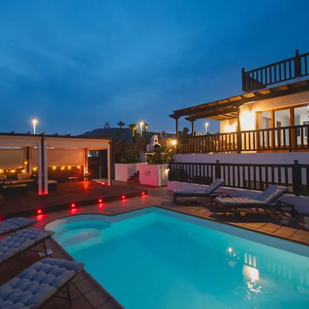 Cavendish With Sea Views And Heatable Pool Close To Flamingo * Πλάγια Μπλάνκα