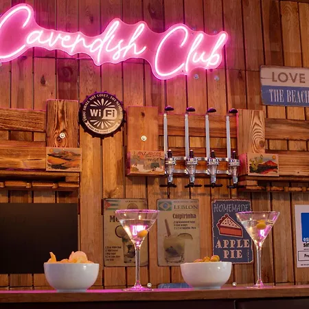 Cavendish With Sea Views And Heatable Pool Close To Flamingo فيلة