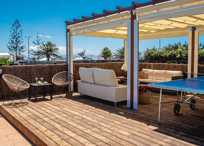 Cavendish With Sea Views And Heatable Pool Close To Flamingo